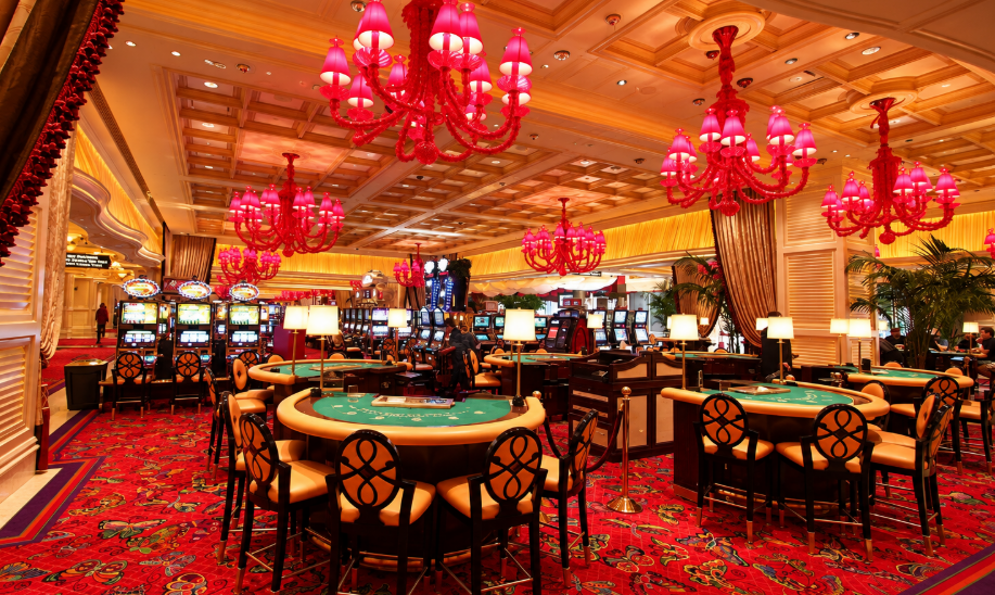 Rhode Island and Maryland casinos fall 4%