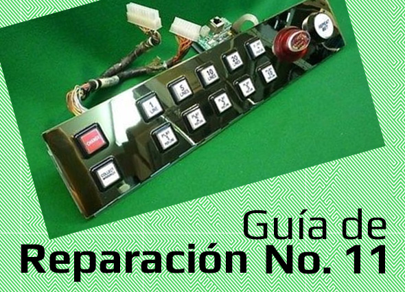 Como instalar un   panel de botones WMS Bluebird 1 en Bluebird 2