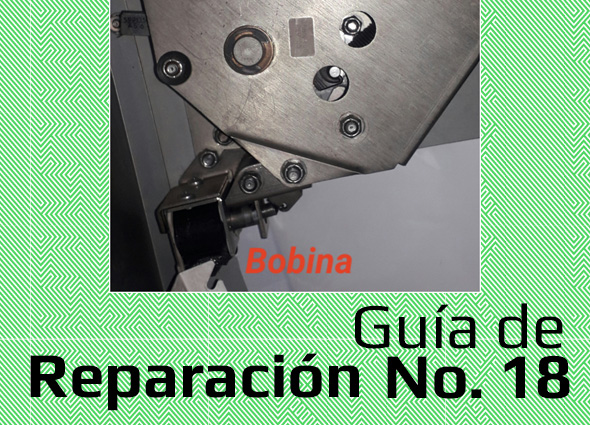 Como reparar una tarjeta S-plus cuando se queda energizada (pegada) la bobina de palanca