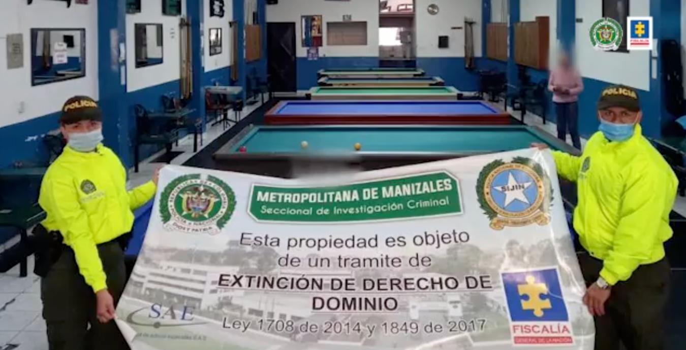 42 meses de prisiÃ³n a capturados por juego ilegal
