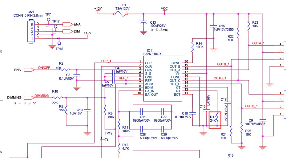 Inverter o Inversor de voltage monitor 17 Mundo Video