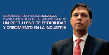 A pesar de las dificultades prevemos un año muy positivo en la industria