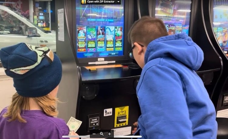 Una propuesta en la legislatura de Carolina del Norte legalizaría los “terminales de videojuegos” similares a las máquinas tragamonedas electrónicas.