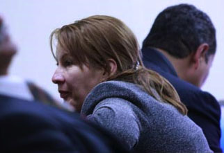A la c?rcel ex gerente de Etesa y su esposo