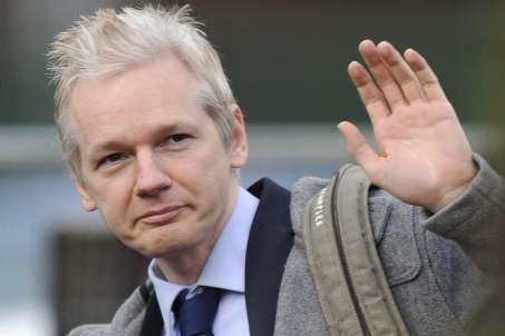 Ante tribunal brit?nico Fundador de Wikileaks intenta evitar su extradici?n a Suecia