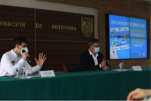 Antioquia busca nuevos recursos para la salud a travÃ©s de los juegos de suerte y azar