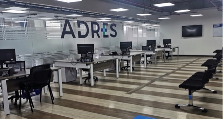 Aporte de Juegos de Azar Cae 17,65% al ADRES