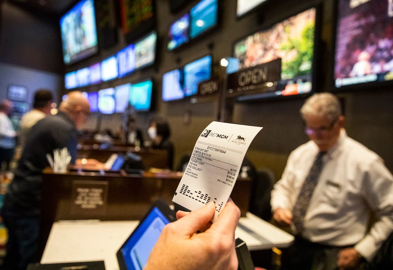 Apuestas deportivas se triplicarÃ¡n en tres aÃ±os