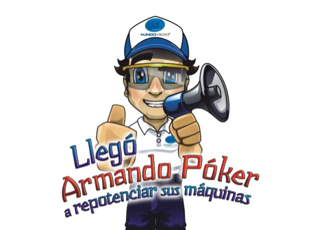 ARMANDO POKER, el programa de actualizaciÃ³n para mÃ¡quinas Poker