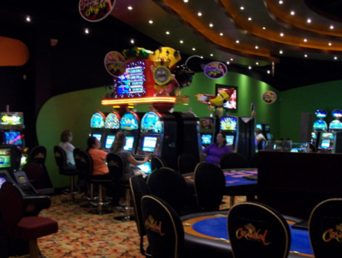 ¿ARRANCÓ COLJUEGOS ?