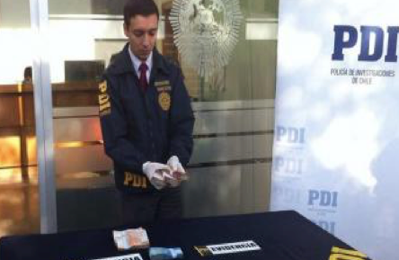 Arrestan Tres Colombianos por robo en Casino De ViÃ±a Del Mar