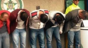 Asaltantes de Casinos QUEDAN FUERA DEL RUEDO