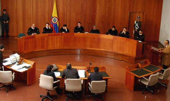 As? est? el caso de Javier C?ceres en la Corte Suprema