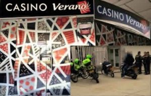 Atracan casino en Tolima