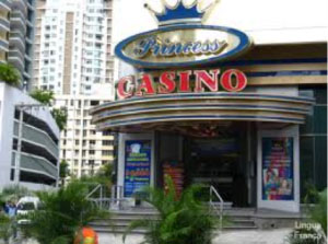 Aumenta recaudo de casinos y salas de m?quinas en Panam?