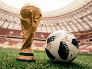 Aumentan los operativos en pleno mundial
