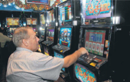 Bajan impuestos de casinos y salas de m?quinas en Panam?