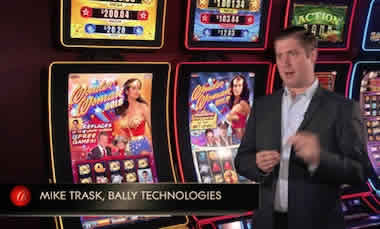 Bally Technologies demanda a Aristocrat por patente