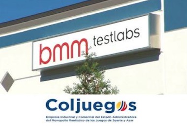 BMM TestLabs primer laboratorio en homologar para Coljuegos