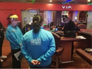 BogotÃ¡ Finalizan visitas a Casinos