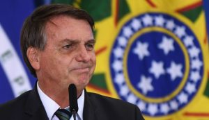 Bolsonaro le dÃ¡ la bendiciÃ³n a los juegos ilegales