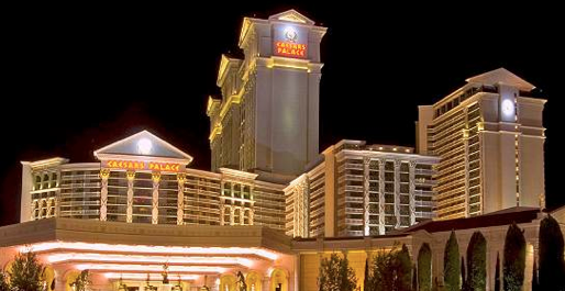 Caesars Palace de Las Vegas se declara en quiebra