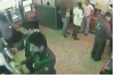 Capturados borrachos que extorsionaban casinos en Bogot?.