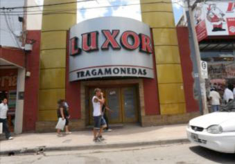 Capturados dos Colombianos ?pescando? tragamonedas en Argentina