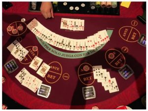 Casino de chile habrÃ­a hecho trampa con baraja de naipes
