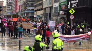 Casinos de Bogotá marchan nuevamente