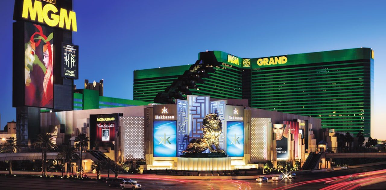 Casinos de Las Vegas se mudan al Metaverso