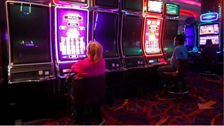 Casinos de MÃ©xico tambien sufren