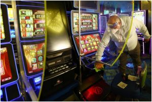 Casinos en Chile abren hoy sus puertas