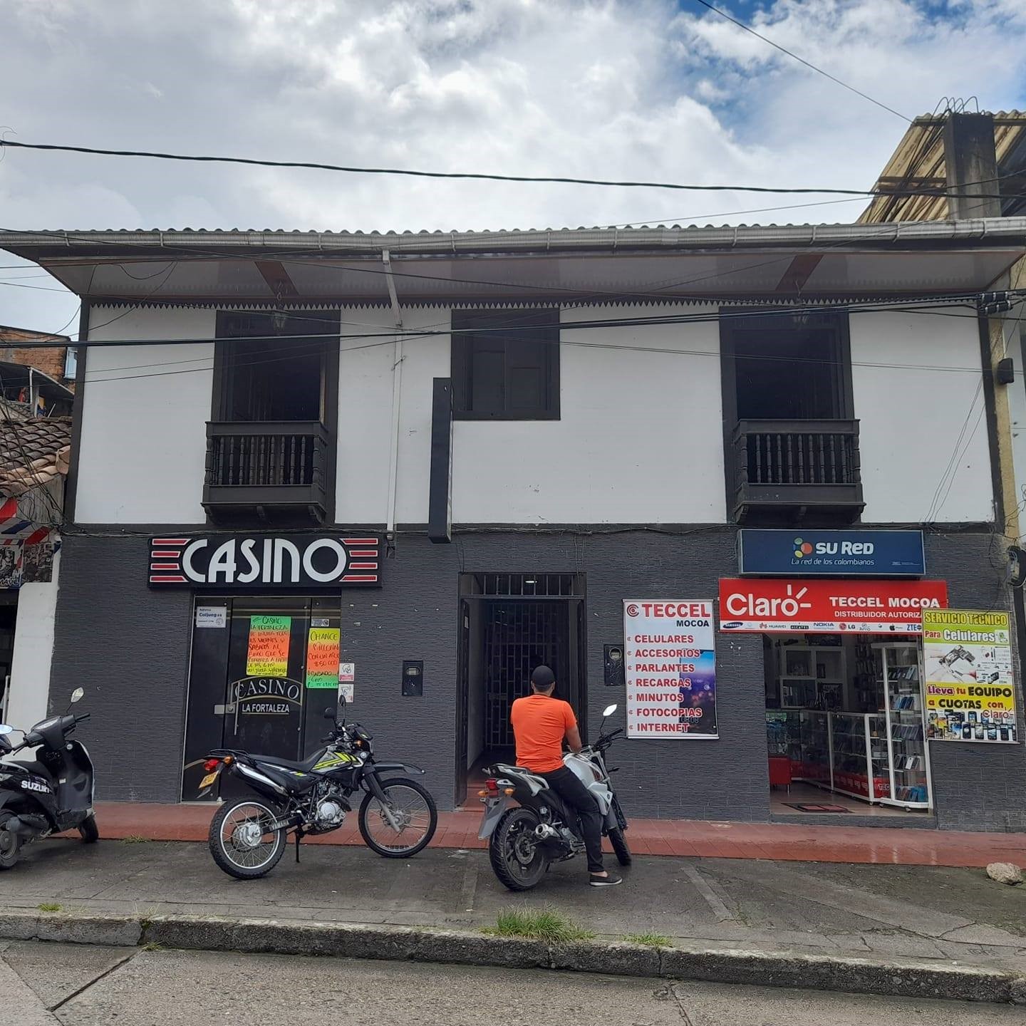 Casinos en el Putumayo disminuyen a más del 50%