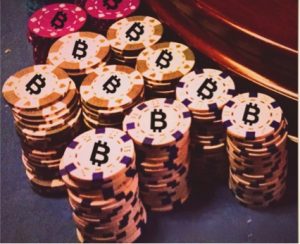 Casinos y criptomonedas