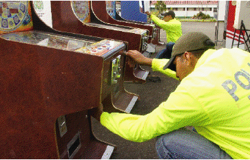 Cauca lanza ofensiva contra juego ilegal