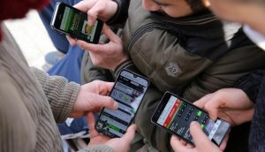 Chile se contagia del online