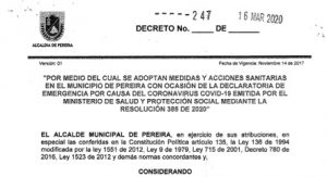 Cierran todos los Casinos en Pereira  y Barranquilla