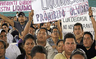 Citan a responder por la desaparicion de las indemnizaciones a empleados de Casinos