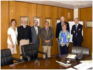 Coljuegos, el presidente viaja a  capacitaci?n a la Universidad de Nevada