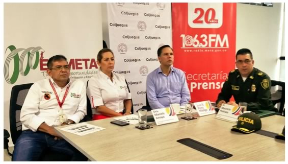 Coljuegos: en 2019 buscamos terminar de articular todos los esfuerzos para poder dar golpes contundentes contra la ilegalidad