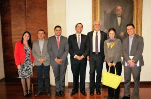 Coljuegos firma el pacto nÃºmero quince por la legalidad en BogotÃ¡