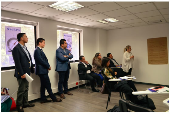 Coljuegos nuevamente es pionera: presenta Juegabien y Juegalab