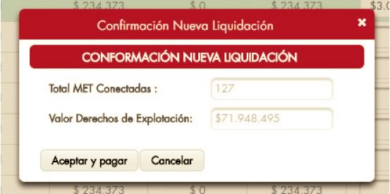 Coljuegos Proceso de modificación de liquidación sugerida NUC a NUC,aquí paso a paso