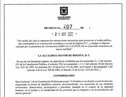 Coljuegos publico la resolución para operacion de bingos con presencia remota