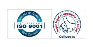 Coljuegos recibe certificación ISO 9001