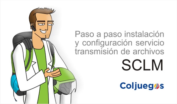 Coljuegos reuniones pruebas técnicas de Conexión todos los miércoles