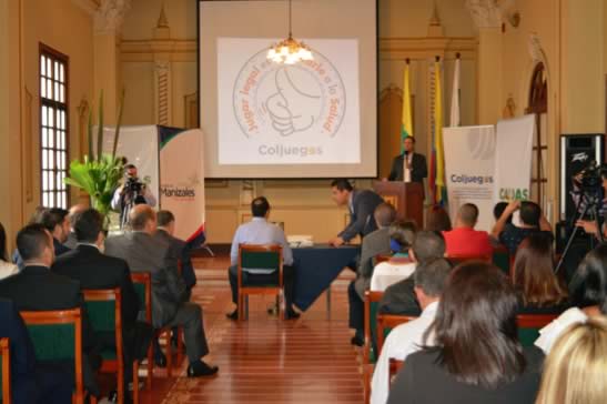 Coljuegos se reúne con loteros y empresarios