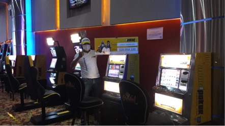 Colombia tiene Nuevo millonario gracias a Multipokerseries