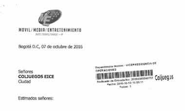 Comentarios sobre modificaciones a Conexión Online